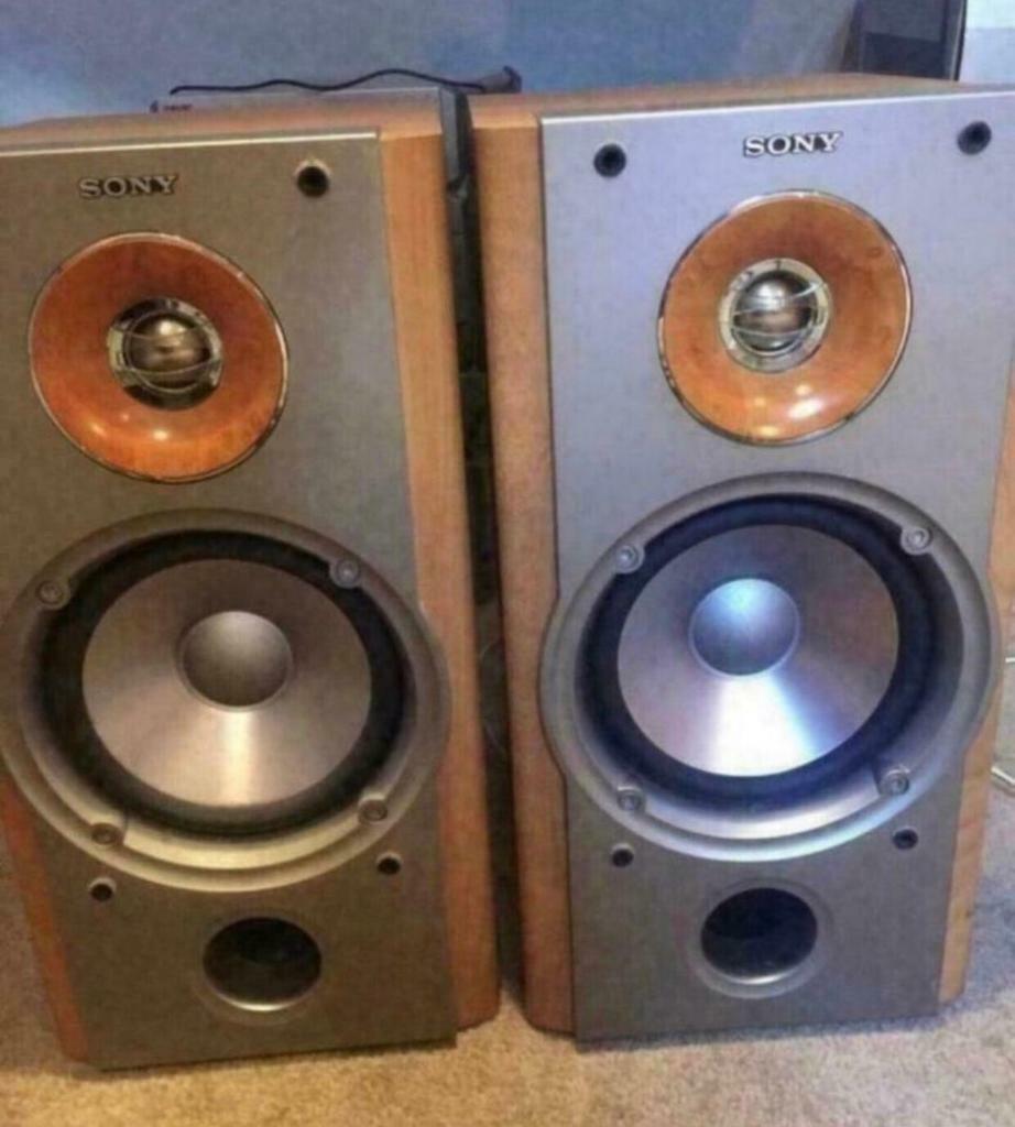 gumtree hifi speakers
